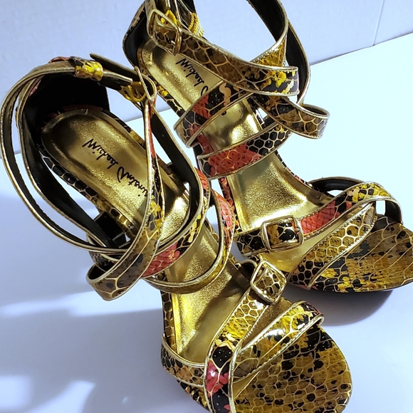 Python Stilletos by Michael Antonio - Picture 9 of 11